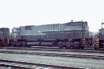 Pacific Great Eastern M630 PGE #714